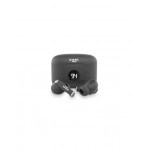 VIETA PRO FADE ANC TWS In Ear Black Ακουστικά με Μικρόφωνο Bluetooth